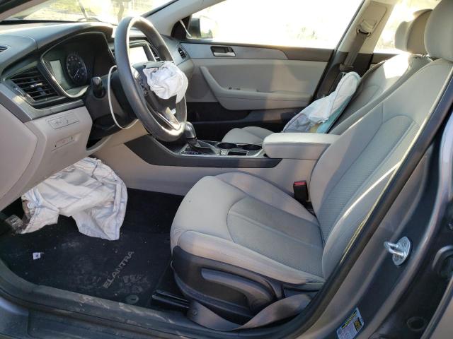 Photo 6 VIN: 5NPE24AF5JH624293 - HYUNDAI SONATA SE 