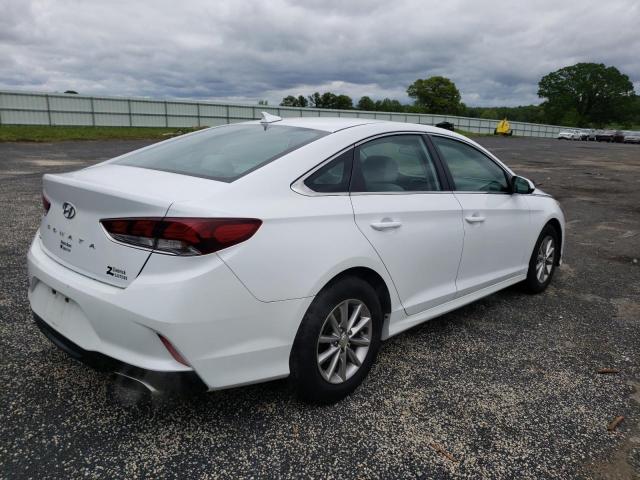 Photo 3 VIN: 5NPE24AF5JH626657 - HYUNDAI SONATA SE 