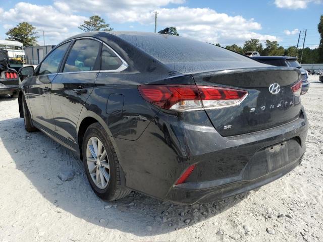 Photo 2 VIN: 5NPE24AF5JH628053 - HYUNDAI SONATA SE 