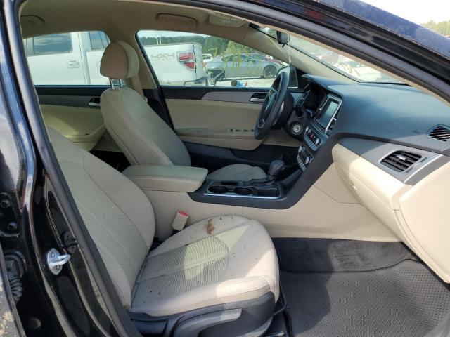 Photo 4 VIN: 5NPE24AF5JH628053 - HYUNDAI SONATA SE 