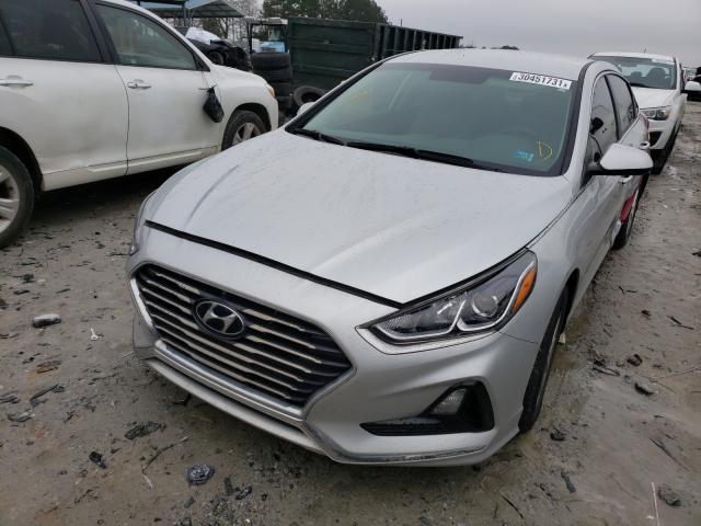 Photo 1 VIN: 5NPE24AF5JH632281 - HYUNDAI SONATA SE 