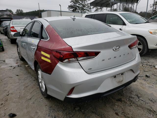 Photo 2 VIN: 5NPE24AF5JH632281 - HYUNDAI SONATA SE 