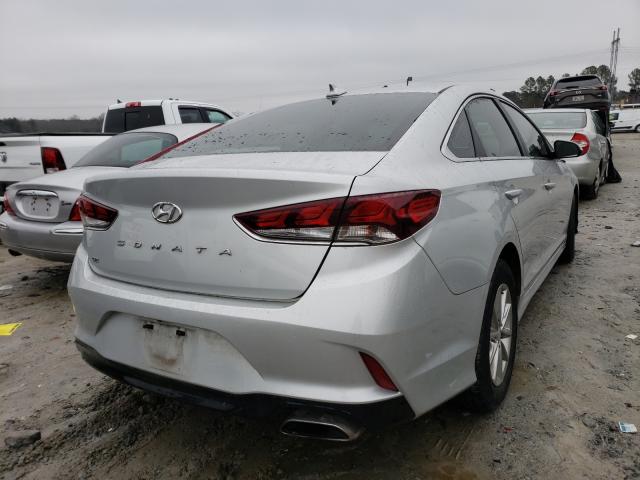 Photo 3 VIN: 5NPE24AF5JH632281 - HYUNDAI SONATA SE 