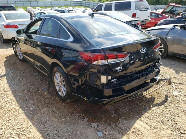 Photo 2 VIN: 5NPE24AF5JH633608 - HYUNDAI SONATA SE 