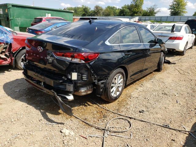 Photo 3 VIN: 5NPE24AF5JH633608 - HYUNDAI SONATA SE 