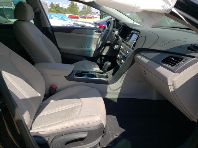 Photo 4 VIN: 5NPE24AF5JH633608 - HYUNDAI SONATA SE 