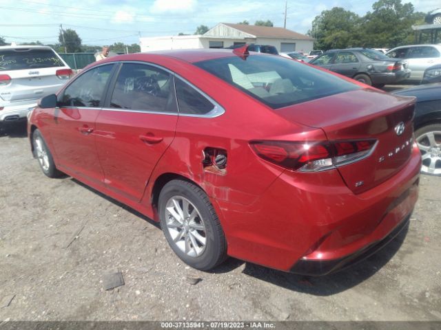 Photo 2 VIN: 5NPE24AF5JH637402 - HYUNDAI SONATA 