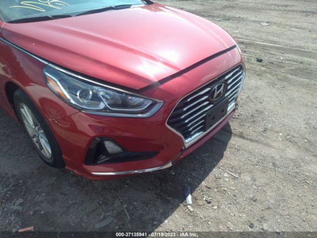 Photo 5 VIN: 5NPE24AF5JH637402 - HYUNDAI SONATA 