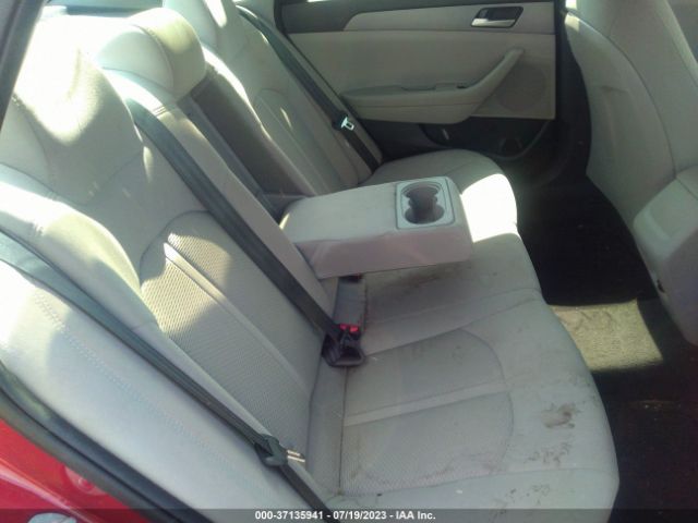 Photo 7 VIN: 5NPE24AF5JH637402 - HYUNDAI SONATA 