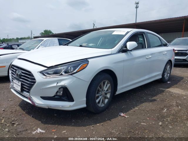 Photo 1 VIN: 5NPE24AF5JH638047 - HYUNDAI SONATA 