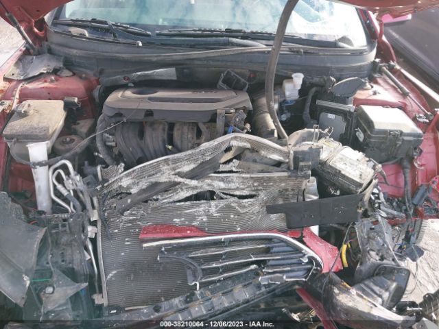 Photo 9 VIN: 5NPE24AF5JH642972 - HYUNDAI SONATA 