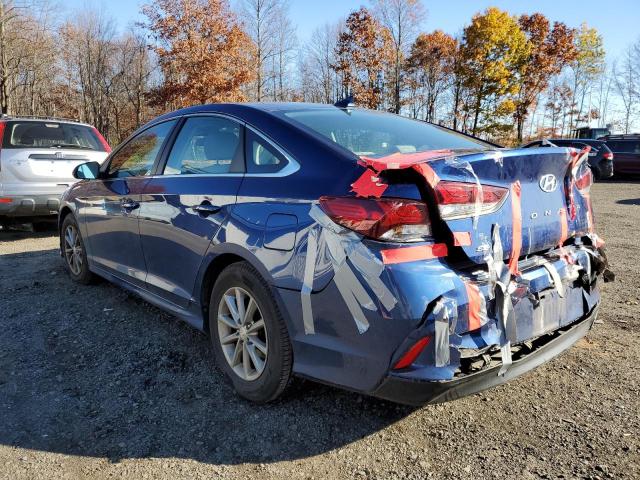 Photo 2 VIN: 5NPE24AF5JH652062 - HYUNDAI SONATA SE 