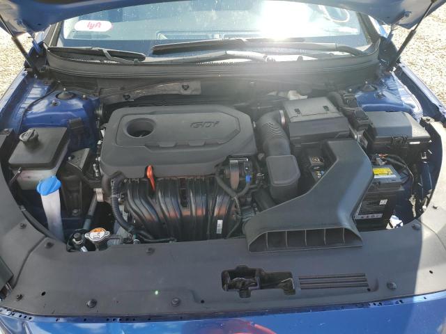 Photo 10 VIN: 5NPE24AF5JH661148 - HYUNDAI SONATA 