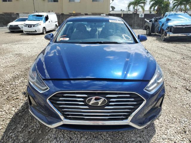 Photo 4 VIN: 5NPE24AF5JH661148 - HYUNDAI SONATA 