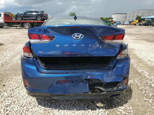 Photo 5 VIN: 5NPE24AF5JH661148 - HYUNDAI SONATA 