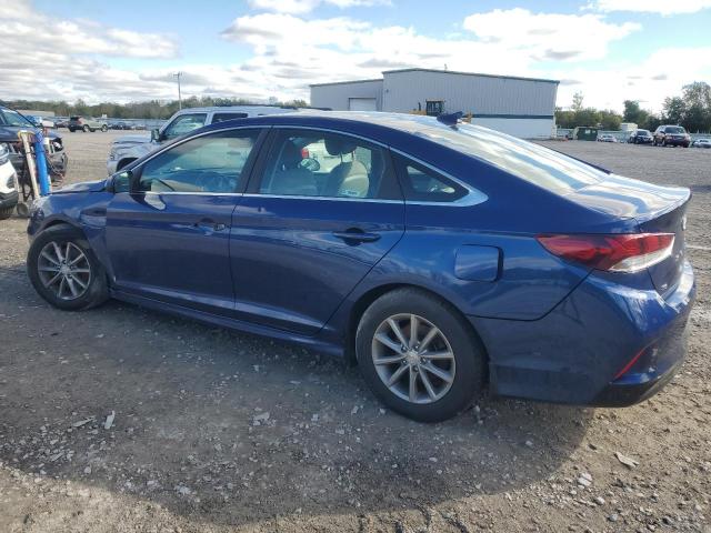 Photo 1 VIN: 5NPE24AF5JH661845 - HYUNDAI SONATA SE 