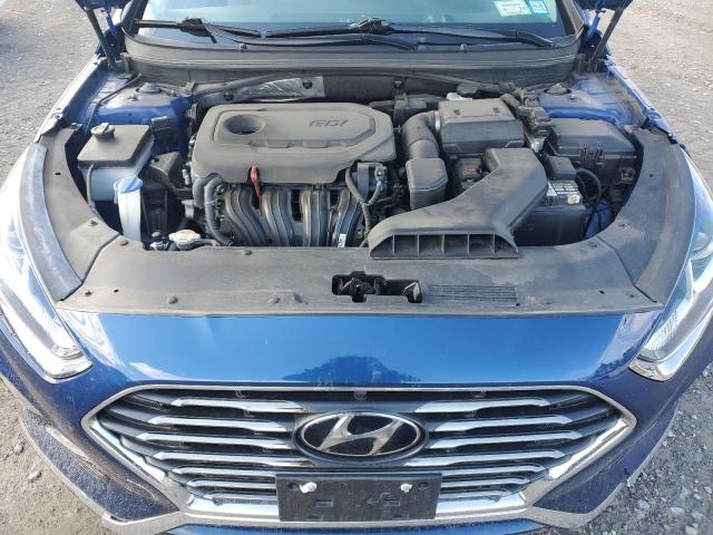 Photo 10 VIN: 5NPE24AF5JH661845 - HYUNDAI SONATA SE 