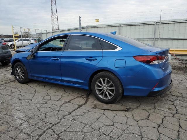 Photo 1 VIN: 5NPE24AF5JH662591 - HYUNDAI SONATA SE 