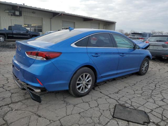 Photo 2 VIN: 5NPE24AF5JH662591 - HYUNDAI SONATA SE 