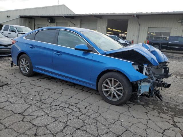 Photo 3 VIN: 5NPE24AF5JH662591 - HYUNDAI SONATA SE 