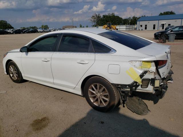 Photo 1 VIN: 5NPE24AF5JH663238 - HYUNDAI SONATA SE 