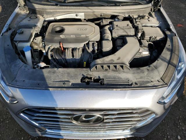 Photo 10 VIN: 5NPE24AF5JH672053 - HYUNDAI SONATA SE 