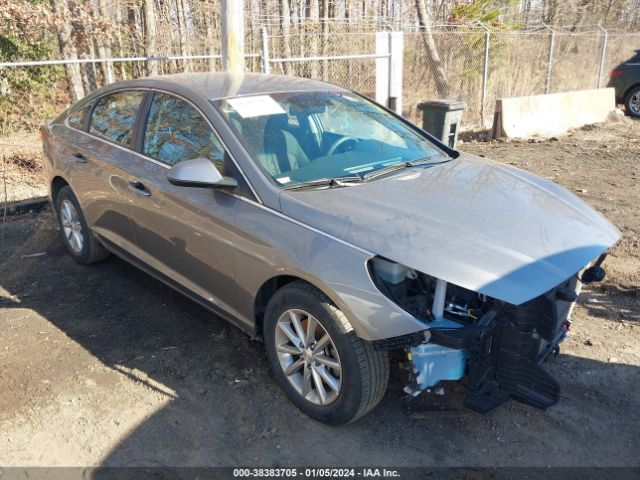 Photo 0 VIN: 5NPE24AF5JH673025 - HYUNDAI SONATA 