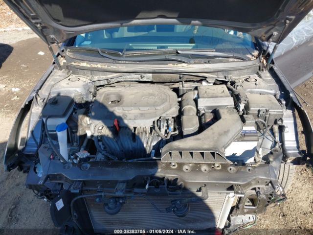 Photo 9 VIN: 5NPE24AF5JH673025 - HYUNDAI SONATA 