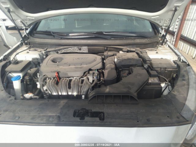 Photo 9 VIN: 5NPE24AF5JH673896 - HYUNDAI SONATA 