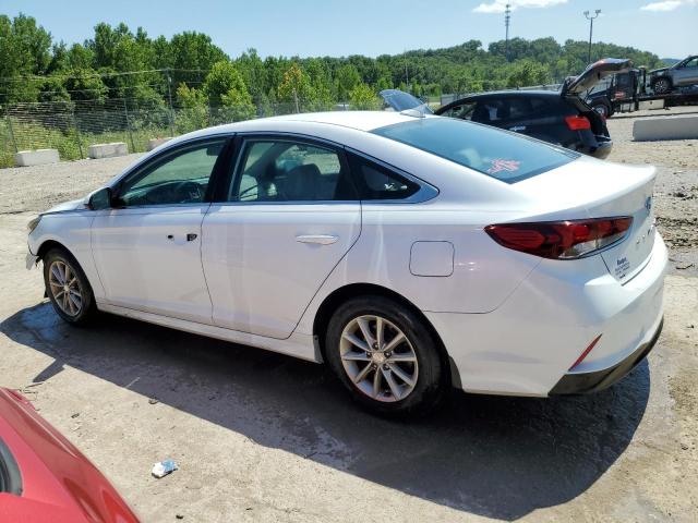 Photo 1 VIN: 5NPE24AF5JH674031 - HYUNDAI SONATA SE 