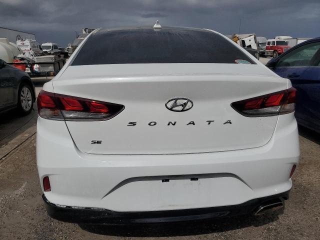 Photo 5 VIN: 5NPE24AF5JH674515 - HYUNDAI SONATA SE 