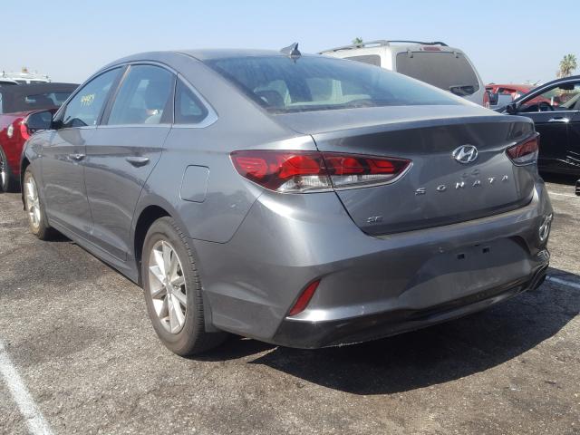 Photo 2 VIN: 5NPE24AF5JH676474 - HYUNDAI SONATA SE 