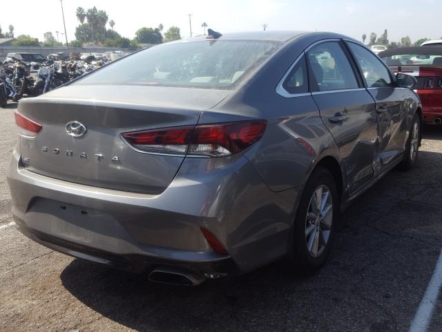 Photo 3 VIN: 5NPE24AF5JH676474 - HYUNDAI SONATA SE 