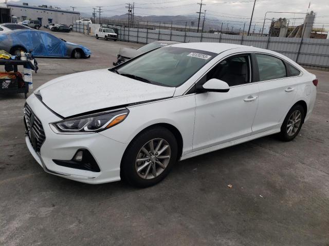 Photo 0 VIN: 5NPE24AF5JH677902 - HYUNDAI SONATA 