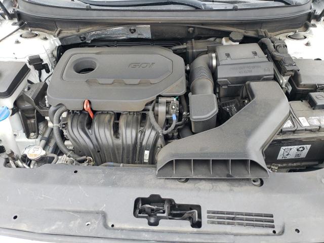 Photo 10 VIN: 5NPE24AF5JH677902 - HYUNDAI SONATA 