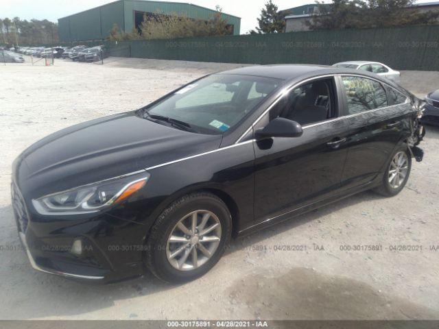 Photo 1 VIN: 5NPE24AF5JH678970 - HYUNDAI SONATA 