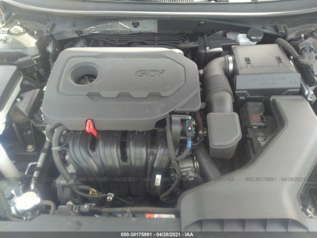 Photo 9 VIN: 5NPE24AF5JH678970 - HYUNDAI SONATA 