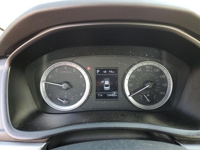 Photo 8 VIN: 5NPE24AF5JH680900 - HYUNDAI SONATA SE 