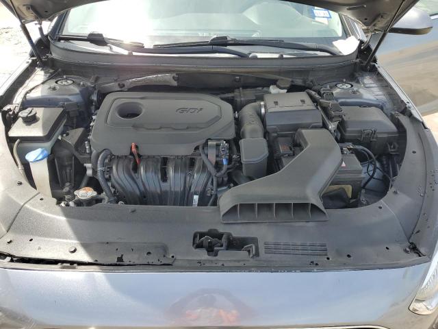 Photo 10 VIN: 5NPE24AF5JH681481 - HYUNDAI SONATA 