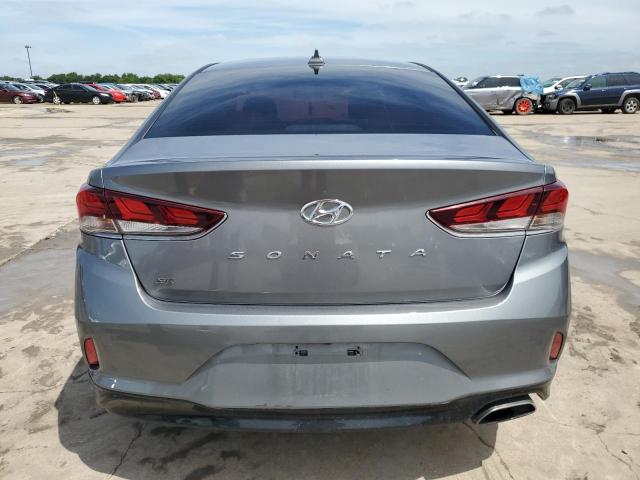 Photo 5 VIN: 5NPE24AF5JH681481 - HYUNDAI SONATA 