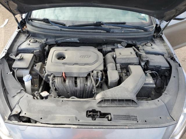 Photo 10 VIN: 5NPE24AF5JH692884 - HYUNDAI SONATA SE 