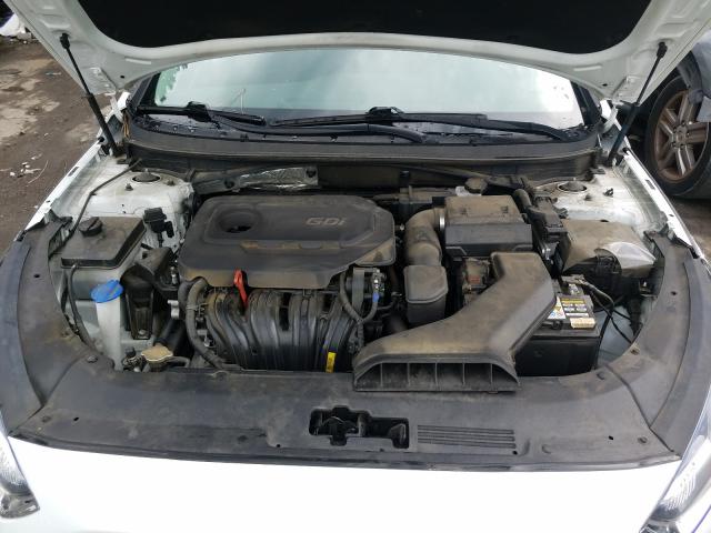 Photo 6 VIN: 5NPE24AF5JH693372 - HYUNDAI SONATA SE 