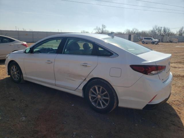 Photo 1 VIN: 5NPE24AF5JH694053 - HYUNDAI SONATA SE 