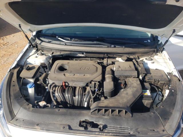 Photo 10 VIN: 5NPE24AF5JH694053 - HYUNDAI SONATA SE 