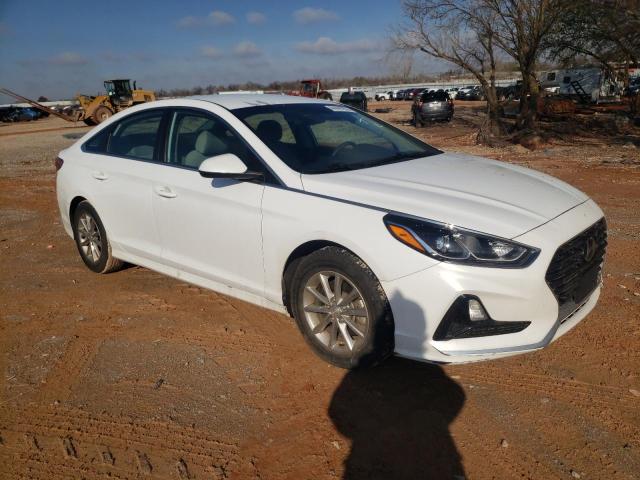 Photo 3 VIN: 5NPE24AF5JH694053 - HYUNDAI SONATA SE 