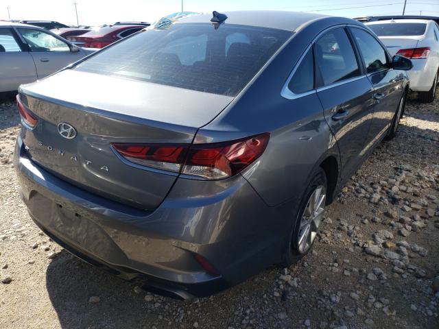 Photo 3 VIN: 5NPE24AF5JH695316 - HYUNDAI SONATA SE 