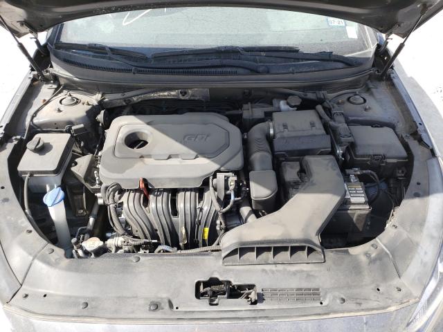 Photo 6 VIN: 5NPE24AF5JH695316 - HYUNDAI SONATA SE 