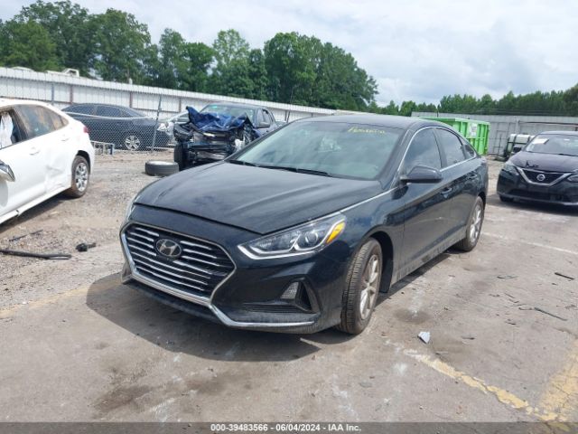 Photo 1 VIN: 5NPE24AF5JH696594 - HYUNDAI SONATA 