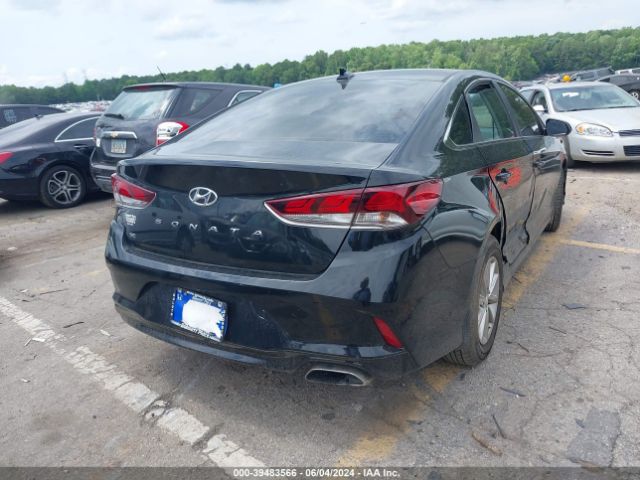 Photo 3 VIN: 5NPE24AF5JH696594 - HYUNDAI SONATA 