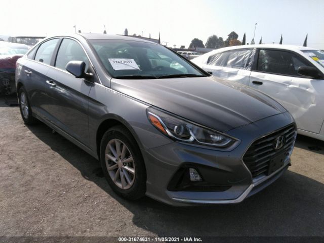 Photo 0 VIN: 5NPE24AF5JH700658 - HYUNDAI SONATA 